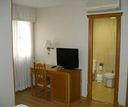 Hotel Anabel Baza