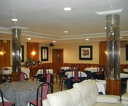 Hotel Anabel Baza